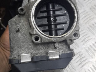 Заслонка дроссельная, ориг. номер 7555944, BMW 5 F10/F11/GT F07 2009-2013