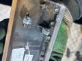 Накладка декоративная BMW 7 F01/F02 2009г. - фото №3