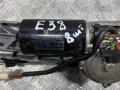 Механизм стеклоочистителя (трапеция дворников) BMW 7 E38 1999г. - фото №5