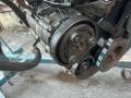 Компрессор кондиционера Hyundai Lantra 2 1996г. - фото №2