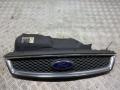 Решетка радиатора Ford Focus 2 2007г. - фото №12