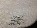 AS2 Стекло кузовное боковое правое Ford Galaxy 2 restailing 2014г. - фото №2