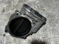 077133062A Заслонка дроссельная Volkswagen Touareg 1 2008г. - фото №2