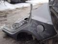 Лючок топливного бака Hyundai Solaris 1 2013г. - фото №3