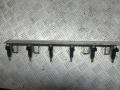 N52 Топливная рампа BMW 5 E60/E61 2007г. - фото №2