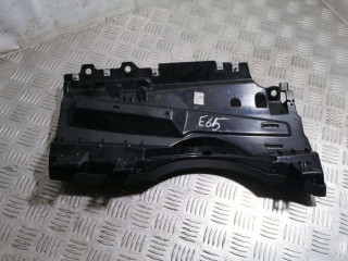 Накладка декоративная на торпедо, BMW 7 E65/E66 2001-2005