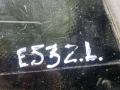 Форточка задняя левая BMW X5 E53 2000г. - фото №3