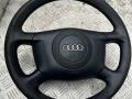 Руль Audi A6 C5 (S6,RS6) 1998г. - фото №2