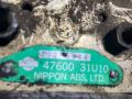 4760031U10 Блок ABS Nissan Maxima А32 1998г. - фото №5
