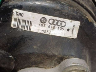 Вакуумный усилитель тормозов, ориг. номер 4B3612105, Audi A6 C5 (S6,RS6) 1997-2001