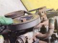 Трубка гидроусилителя Mazda 626 GE 1995г. - фото №5