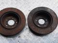 Диск тормозной задний BMW 3 E90/E91/E92/E93 2008г. - фото №7