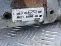 4M5T11000AC Стартер Ford Focus 2 2006г. - фото №7