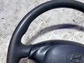Руль Hyundai H1 1 2006г. - фото №3
