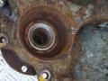Ступица задняя левая Audi A6 C5 (S6,RS6) 2001г. - фото №5