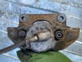 Суппорт передний левый BMW 7 E65/E66 2004г. - фото №3