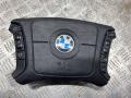 Подушка безопасности водителя BMW 5 E39 2000г. - фото №4