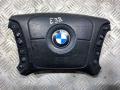 Подушка безопасности водителя BMW 5 E39 2000г. - фото №7