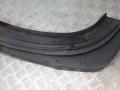 молдинг двери задней левой Chevrolet Tahoe GMT800 2001г. - фото №2