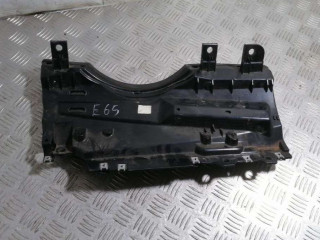 Накладка декоративная на торпедо, BMW 7 E65/E66 2001-2005