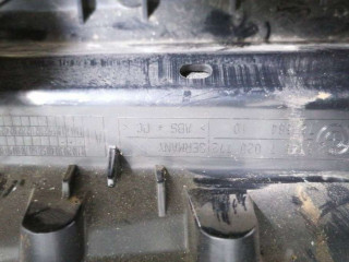 Накладка декоративная на торпедо, BMW 7 E65/E66 2001-2005
