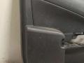 Обшивка двери передней левой (дверная карта) Mazda 2 DE 2008г. - фото №3