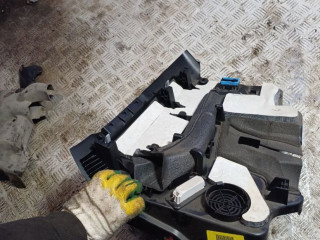 Накладка декоративная на торпедо, BMW 7 F01/F02 2008-2012
