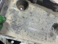 Полка аккумулятора Mazda 2 DY 2003г. - фото №3