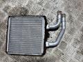 Радиатор отопителя (печки) Volkswagen Sharan 1 restailing 2002г. - фото №2