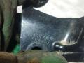 Ремень безопасности задний левый Honda Civic 8 restailing 2008г. - фото №2
