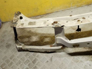 Передняя панель крепления облицовки (телевизор), Volkswagen Passat B3 1988-1997