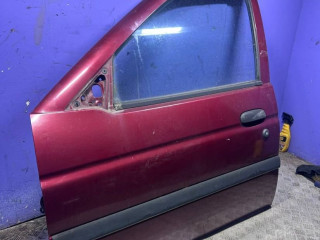 Дверь передняя левая, Ford Escort 6 1995-2002