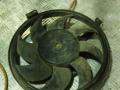 Вентилятор радиатора Audi A4 B5 2000г. - фото №3