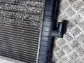 Радиатор (основной) Daewoo Matiz M150 restailing 2007г. - фото №3