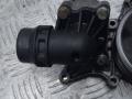 Корпус термостата BMW 7 F01/F02 2012г. - фото №2