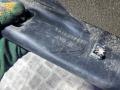 9616352877 Накладка внутренняя на заднюю панель кузова Peugeot 406 2000г. - фото №4