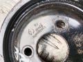 0481452551, 048145255 Шкив насоса гидроусилителя Volkswagen Pointer 2005г. - фото №3
