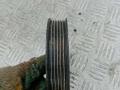 0481452551, 048145255 Шкив насоса гидроусилителя Volkswagen Gol 2005г. - фото №2