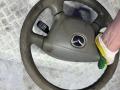 Руль Mazda MPV 2 2000г. - фото №2