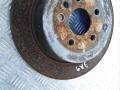Диск тормозной задний Land Rover Freelander 2 2009г. - фото №2