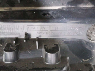 Накладка декоративная на торпедо, BMW 7 E65/E66 2001-2005