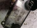 70310369 Теплообменник масляного фильтра BMW X3 E83 2008г. - фото №2
