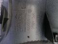 2036802387 Кожух рулевой колонки Mercedes C W203 2005г. - фото №4