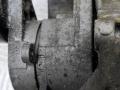 Кронштейн компрессора кондиционера BMW 3 E46 2001г. - фото №4
