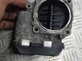 7555944 Заслонка дроссельная BMW X5 E70 2012г. - фото №5