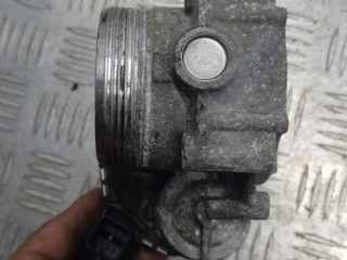 Заслонка дроссельная, ориг. номер 7555944, BMW 5 F10/F11/GT F07 2009-2013
