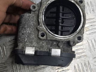 Заслонка дроссельная, ориг. номер 7555944, BMW 5 F10/F11/GT F07 2009-2013