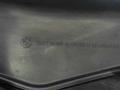 Декоративная крышка двигателя BMW 7 E65/E66 2006г. - фото №5