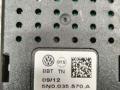 5N0035570A Усилитель антенны Volkswagen Tiguan 1 2013г. - фото №3