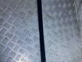 Молдинг стекла двери задней левой наружный BMW 7 E65/E66 2005г. - фото №2